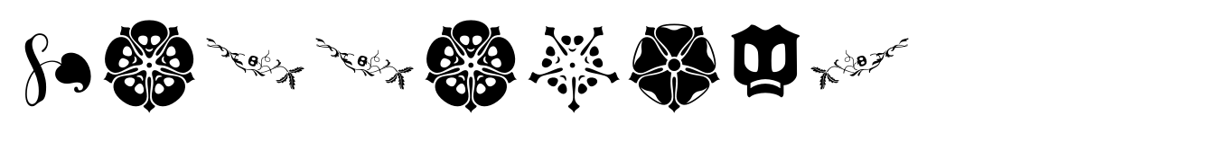 Wittingau Symbols